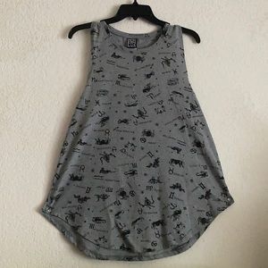 Womens tanktop
